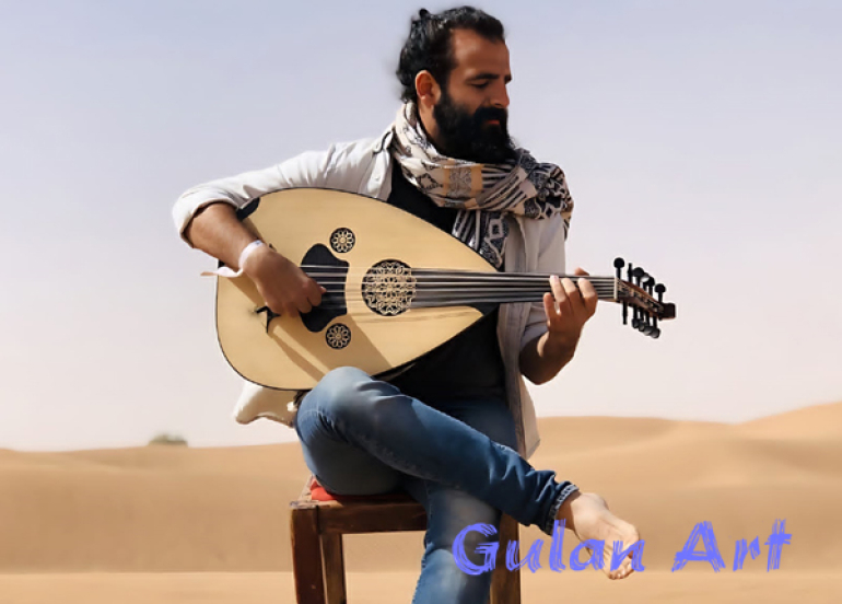 ڕۆشان فلیزتەك بۆ گوڵان:هێزی راستەقینەی هونەر، درووستكردنی پەیوەندییە لەگەڵ مرۆڤدا