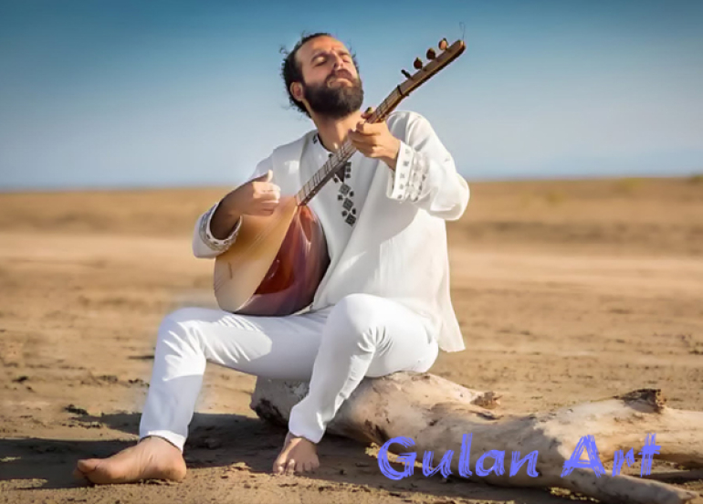 ڕۆشان فلیزتەك بۆ گوڵان:هێزی راستەقینەی هونەر، درووستكردنی پەیوەندییە لەگەڵ مرۆڤدا