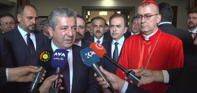 رئيس الحكومة: كوردستان بيت الجميع وتنوعنا الديني والقومي مصدر جمالنا وقوتنا