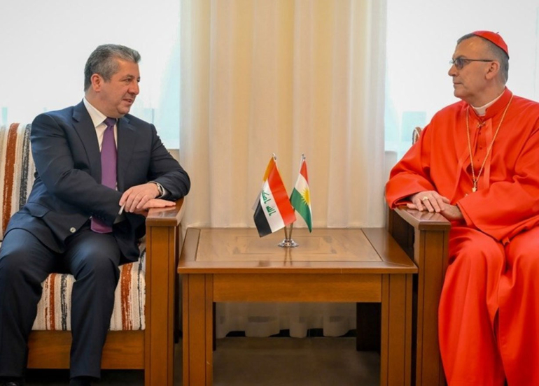 Patriyark Nona pesnê proje û çaksaziyên Hikûmeta Herêma Kurdistanê da