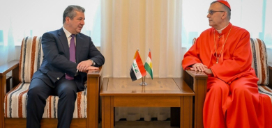 Patriyark Nona pesnê proje û çaksaziyên Hikûmeta Herêma Kurdistanê da