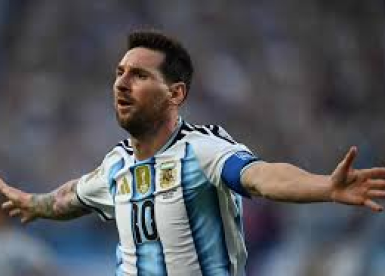 Şeva Messi: 3 gol û 5 rekorên nû di dîroka Kupa Cîhanê de