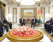 Mezlûm Ebdî rola Herêma Kurdistanê bilind dinirxîne