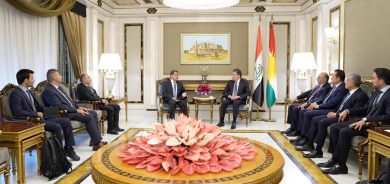 Mezlûm Ebdî rola Herêma Kurdistanê bilind dinirxîne