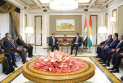 Mezlûm Ebdî rola Herêma Kurdistanê bilind dinirxîne