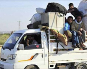 Kurdên Reqayê xwe ji vegerê re amade dikin lê malên wan hatine talankirin