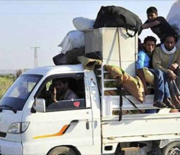 Kurdên Reqayê xwe ji vegerê re amade dikin lê malên wan hatine talankirin