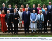 G7 Leaders More Optimistic on Ukraine as Pressure Mounts on Russia