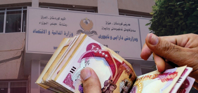 مالية كوردستان تُرسل قائمة رواتب حزيران إلى وزارة المالية الاتحادية