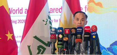 القنصل الصيني العام: إقليم كوردستان واحة استقرار ونسعى لشراكة حضارية أعمق مع شعبه