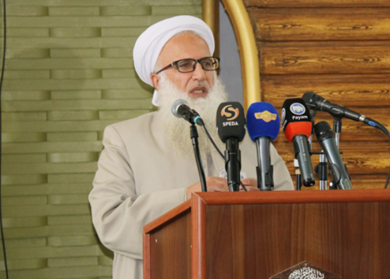 مامۆستا مەلا مەحموود ئازادی بۆ گوڵان:     مامۆستایانی ئایینی لە دژی داگیركاری و چەوسانەوەی ڕژێمە یەك لە دوای یەكەكان لە ڕیزی پێشەوەی شۆڕش و خەباتی گەلی خۆیاندا بوون