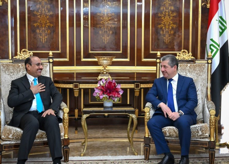 Parêzgarê Bexdayê: Em dixwazin feydeyî ji ezmûna serkeftî ya Kurdistanê werbigirin