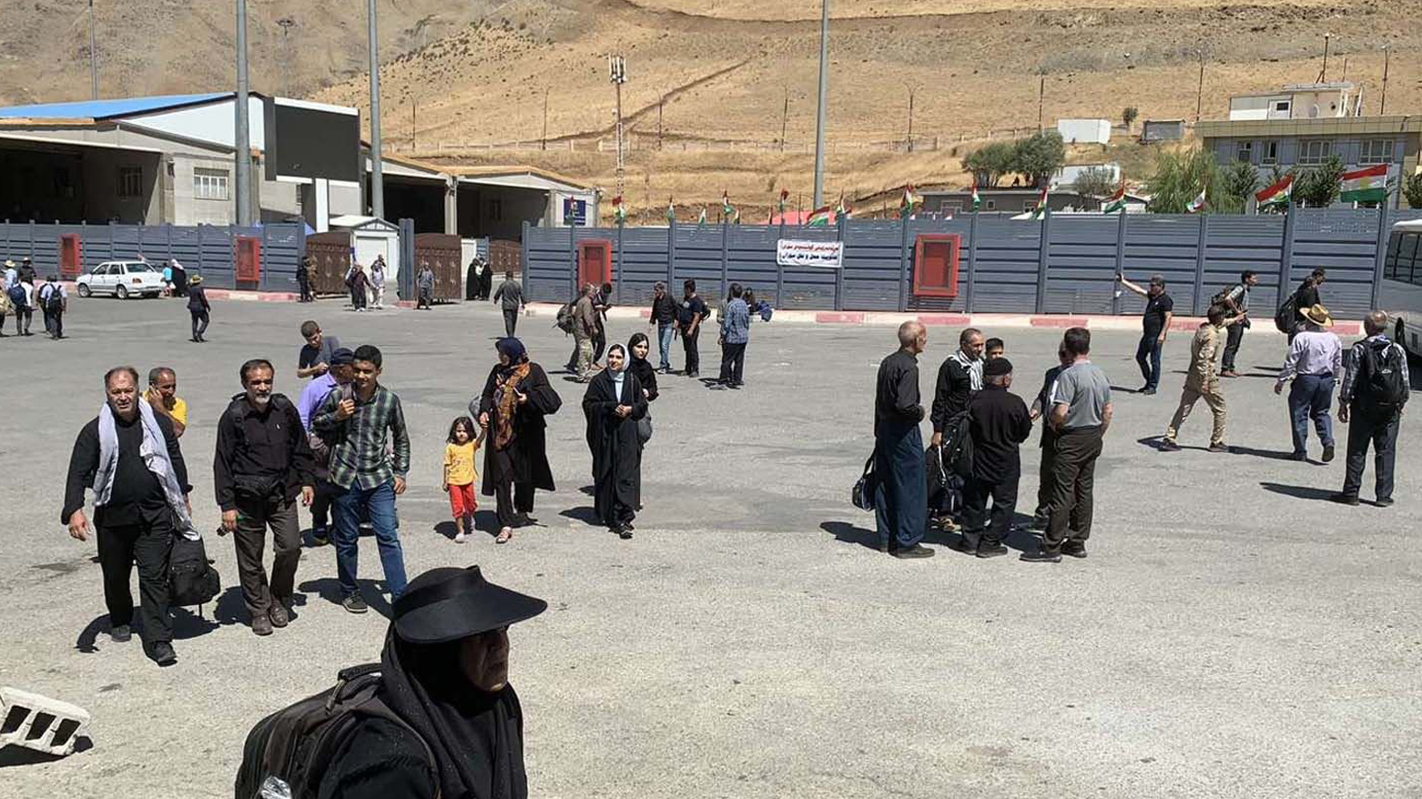 أوميد خوشناو: استكملنا كافة الاستعدادات لاستقبال الزوار بتنسيق عالي المستوى
