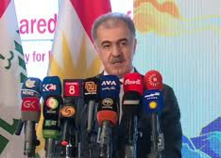 سفين دزيي: كوردستان نموذج تاريخي للتعايش
