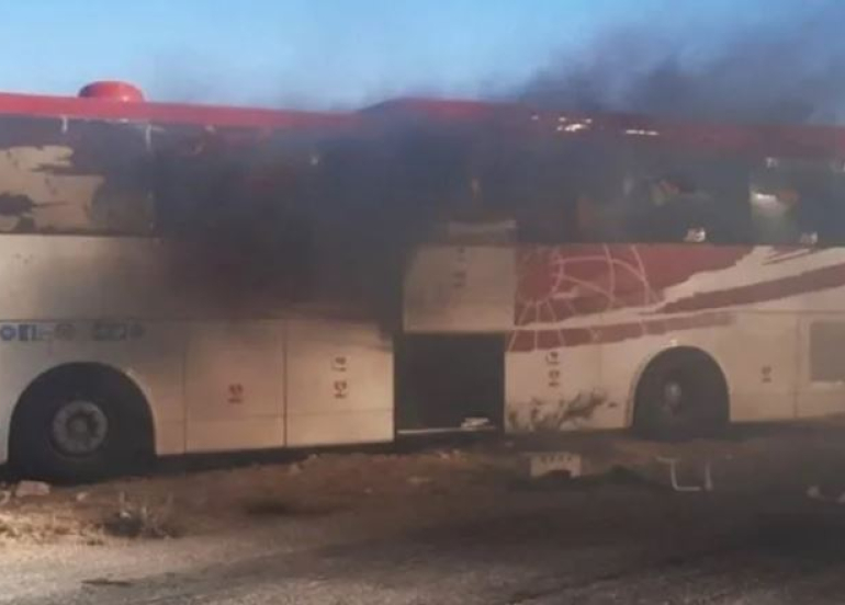 Several Syrian Soldiers Injured in Ambush on Military Bus in Hasakah Countryside