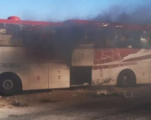 Several Syrian Soldiers Injured in Ambush on Military Bus in Hasakah Countryside