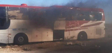 Several Syrian Soldiers Injured in Ambush on Military Bus in Hasakah Countryside