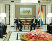 نيجيرفان بارزاني يؤكد لـ 