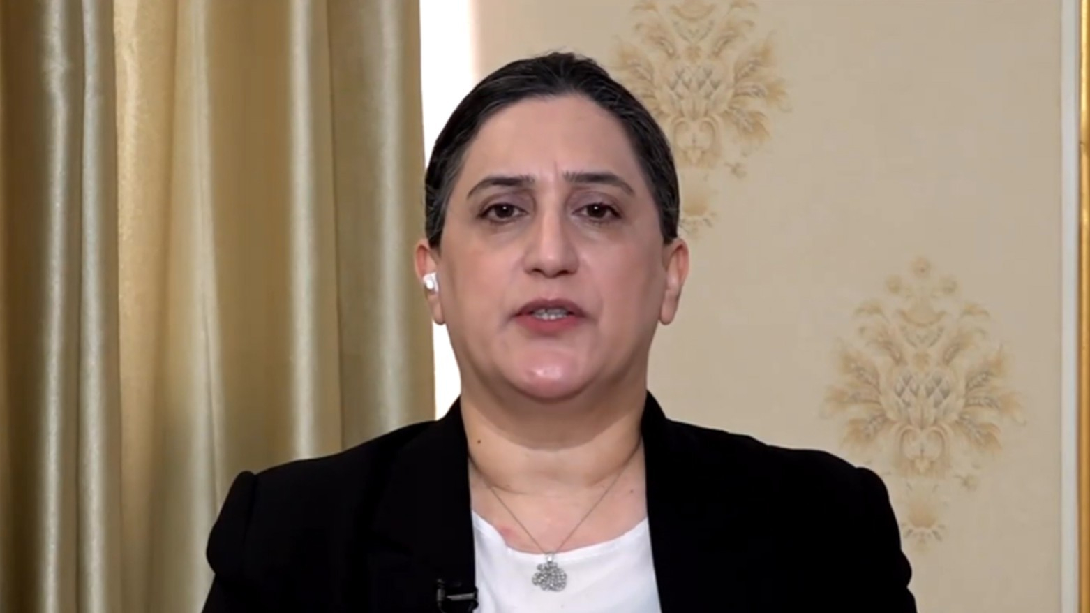 أشواق جاف: المحكمة الاتحادية قد تراجع كاميرات يوم التصويت على وزراء الحكومة العراقية
