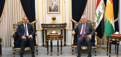 وزير داخلية إقليم كوردستان ومحافظ بغداد يؤكدان أهمية تعزيز التنسيق المشترك
