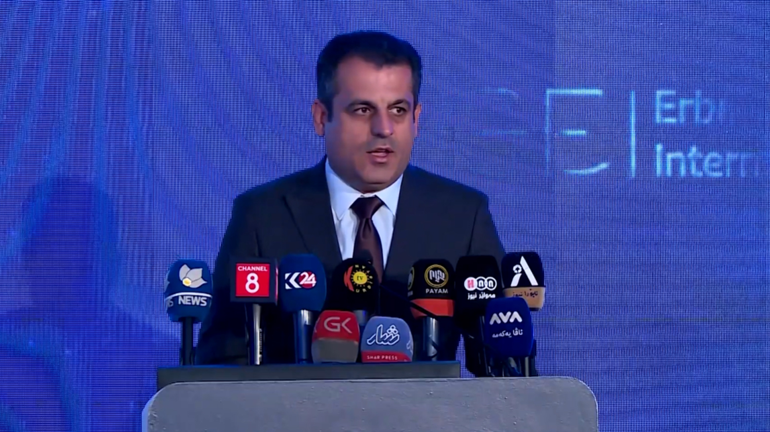 سامان برزنجي: قطاعنا الصحي شهد قفزة نوعية وأطباؤنا يضاهون الكفاءات العالمية