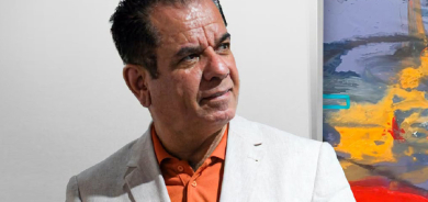 هونەرمەند حەمە هاشم لە هەولێرەوە 52 تابلۆی دەباتە وڵاتی رۆمانیا