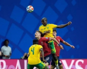 كأس العالم.. التعادل الإيجابي ينهي مباراة التشيك وجنوب افريقيا