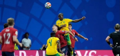 كأس العالم.. التعادل الإيجابي ينهي مباراة التشيك وجنوب افريقيا