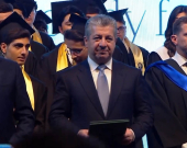 بحضور مسرور بارزاني.. انطلاق مراسم تخرج طلبة مدرسة الشويفات