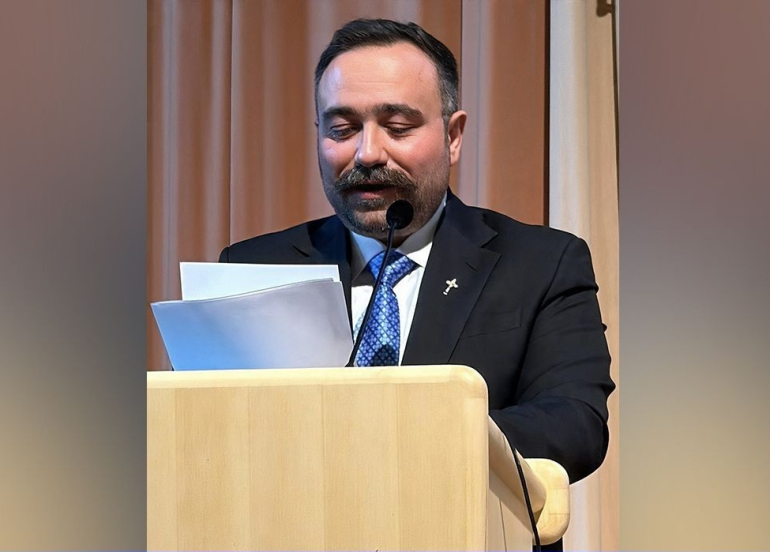 السكرتير العام للتحالف المسيحي: كوردستان شعباً وقيادةً تجربة فريدة وضمان لبقاء المسيحية في الشرق