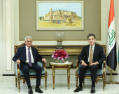 Kurdistan Region President Receives ENKS Leadership, Stresses Kurdish Unity and Engagement with Damascus