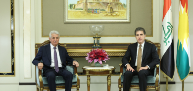 Kurdistan Region President Receives ENKS Leadership, Stresses Kurdish Unity and Engagement with Damascus