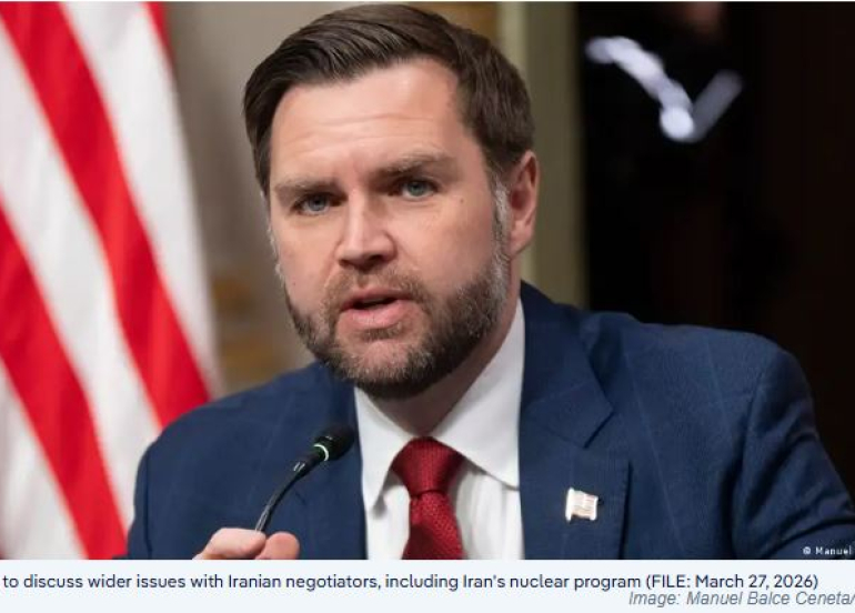 US-Iran Peace Talks in Switzerland Postponed After Vance Delays Trip