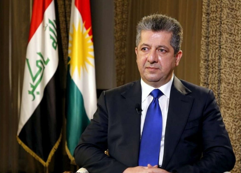PM Masrour Barzani Welcomes U.S.-Iran Agreement, Hopes for New Era of Regional Peace and Stability