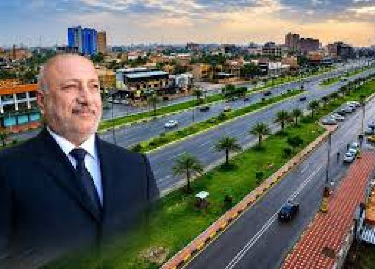 تسمية شارع رئيسي في كربلاء باسم 