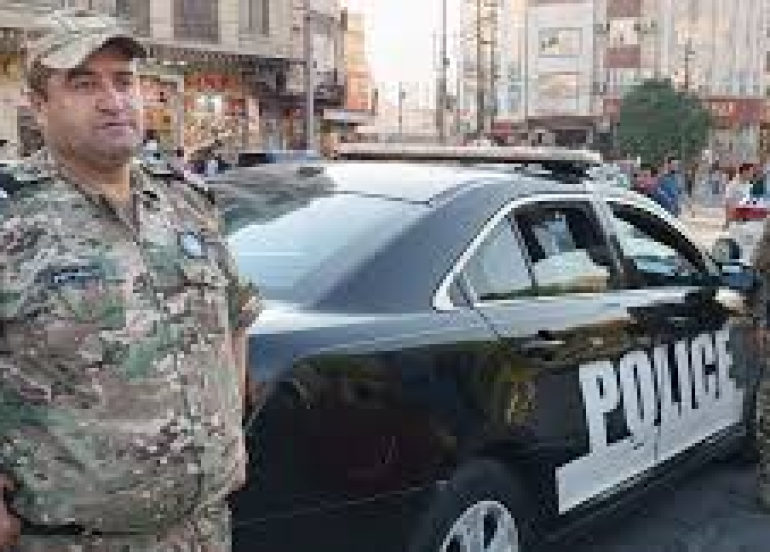 شرطة دهوك تكشف ملابسات جريمة 