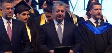 Bi amadebûna Mesrûr Barzanî ahenga derçûnê ya xwendekarên Şuweyfatê tê lidarxistin