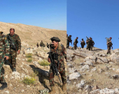 Pêşmergeyan û artêşa Îraqê bi hev re operasyonek meşand