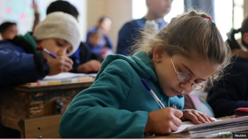 Syria Integrates 38,000 Teachers and 2,350 Schools in Hasaka into National Education System