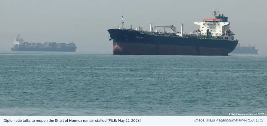Iraq Loses Nearly $38 Billion in Oil Revenue Following Strait of Hormuz Closure