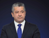 مسرور بارزاني يعزّي بوفاة البيشمركة اللواء تحسين كمكي