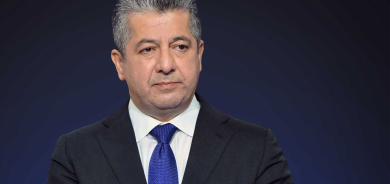 مسرور بارزاني يعزّي بوفاة البيشمركة اللواء تحسين كمكي