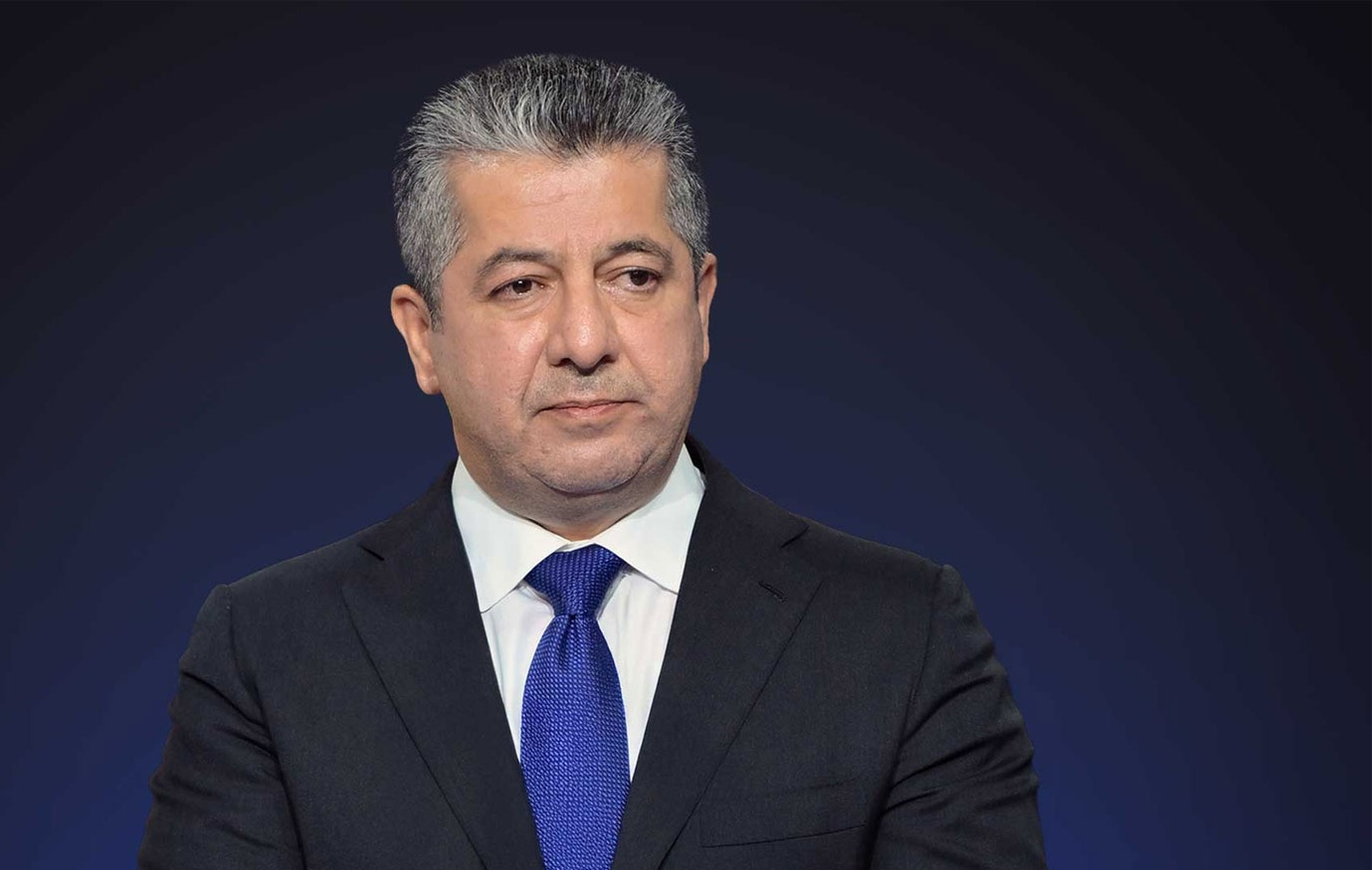 مسرور بارزاني يعزّي بوفاة البيشمركة اللواء تحسين كمكي
