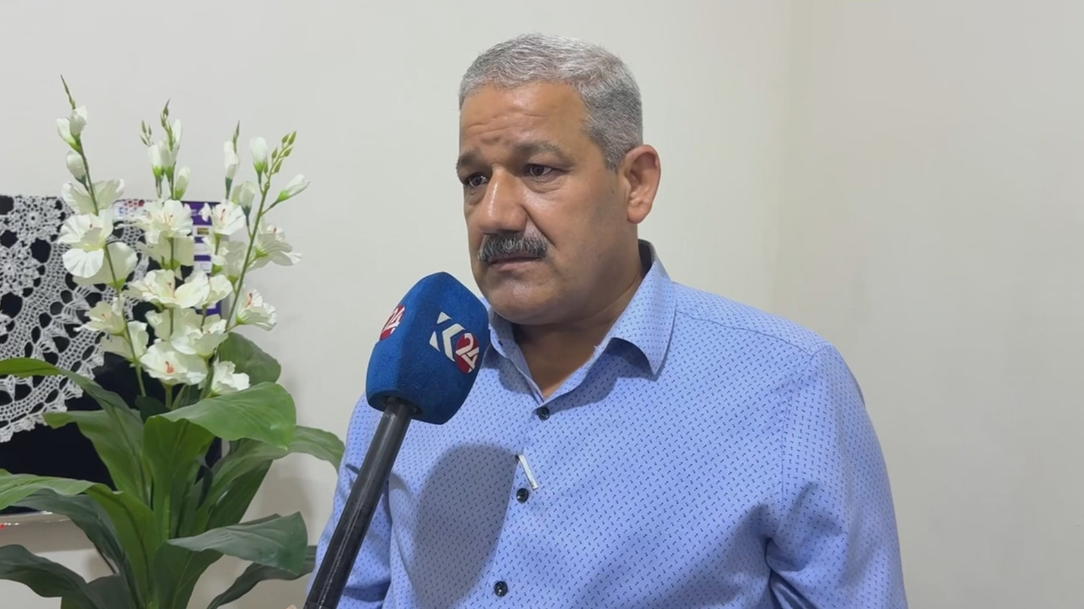 Parlamenter Mihemed Sîdo: Em hewl didin Efrînê bikin parêzgeheke serbixwe