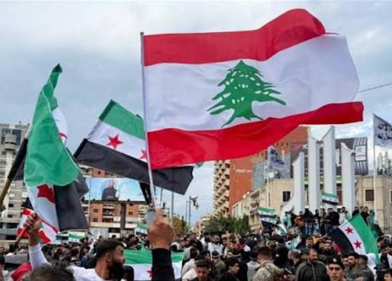 تحفُّظ سوري عن التدخُّل في لبنان