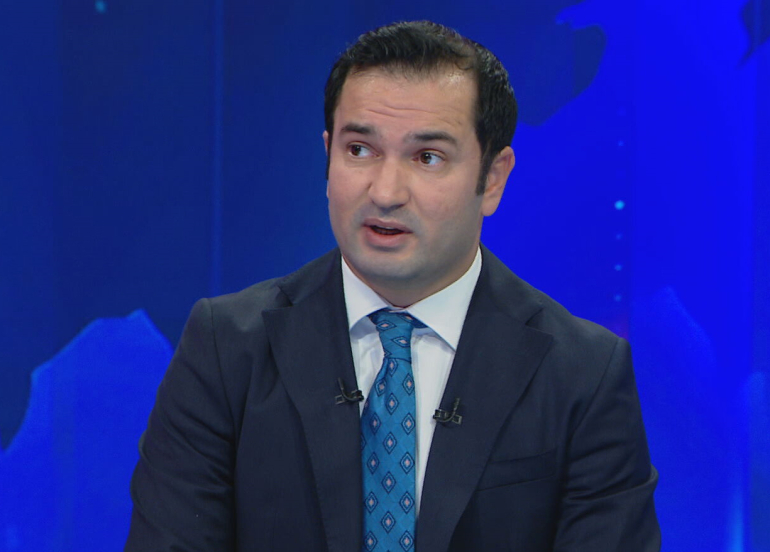 علي سعيد: 854 ألف نازح ولاجئ يعيشون في إقليم كوردستان