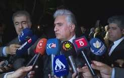 Rêber Ehmed: Hewlêr û Bexda li ser parastina kêlgehên petrolê lihev kirin