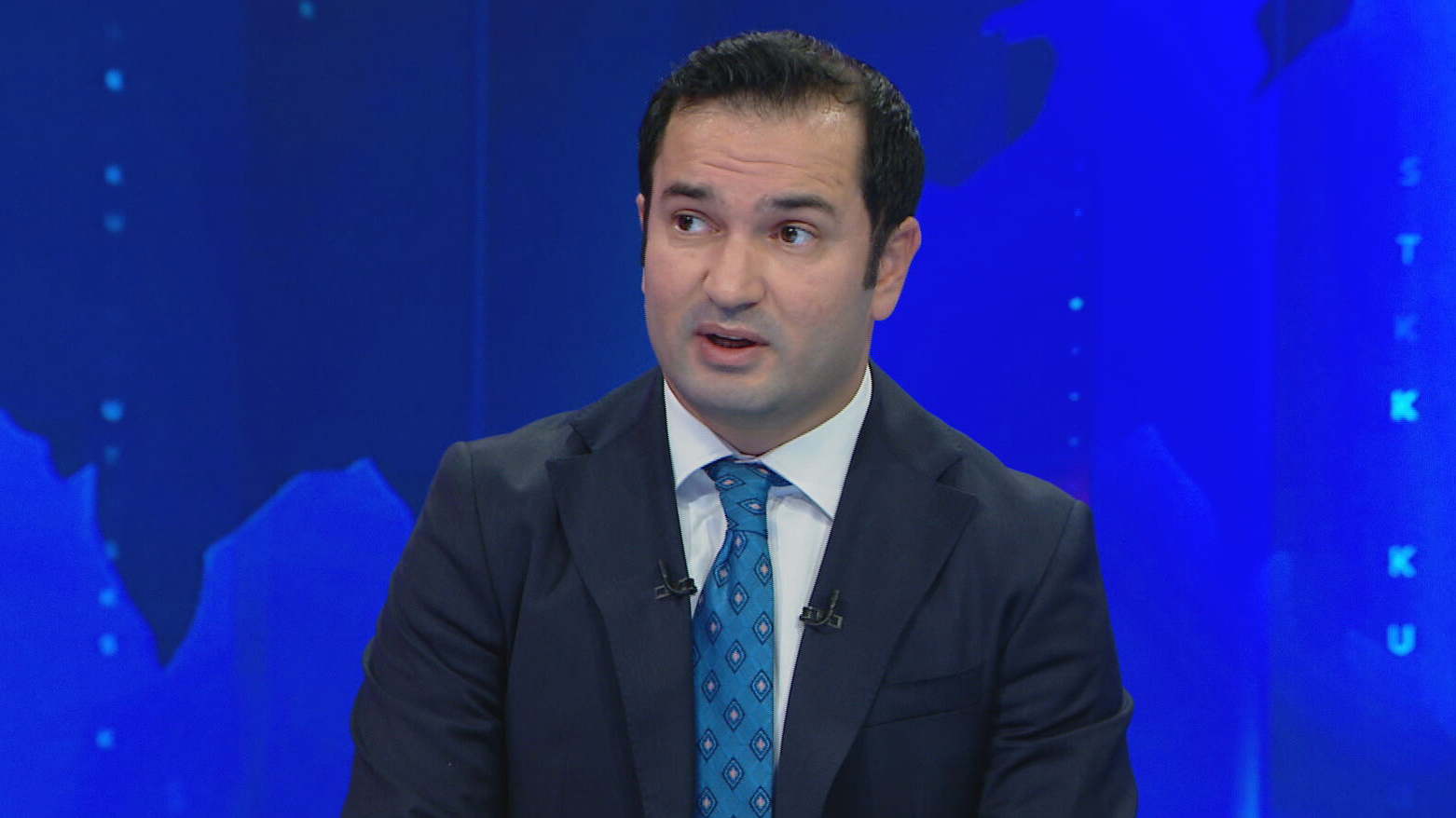 Elî Seîd: Zêdetir ji 850 hezar koçber û aware li Herêma Kurdistanê dijîn