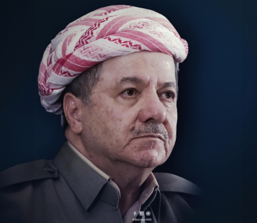 الرئيس بارزاني يعزي بوفاة اللواء في البيشمركة تحسين كمكي