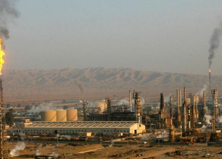 Iraq Seeks New Oil Export Routes After Hormuz Disruption